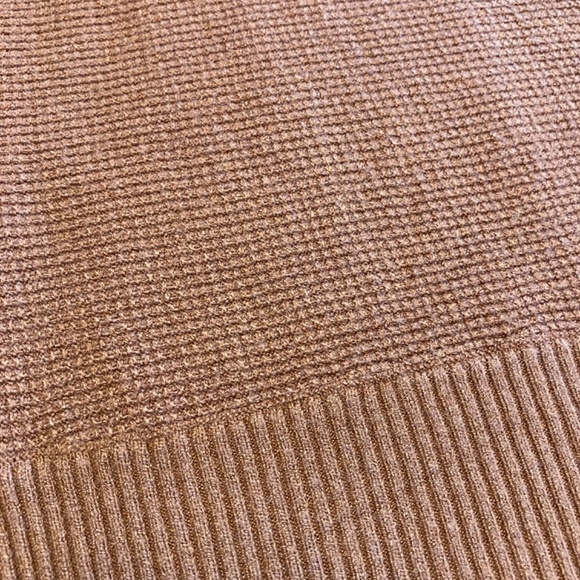 TAHARI KNIT SWEATER TOP - Picture 6 of 6